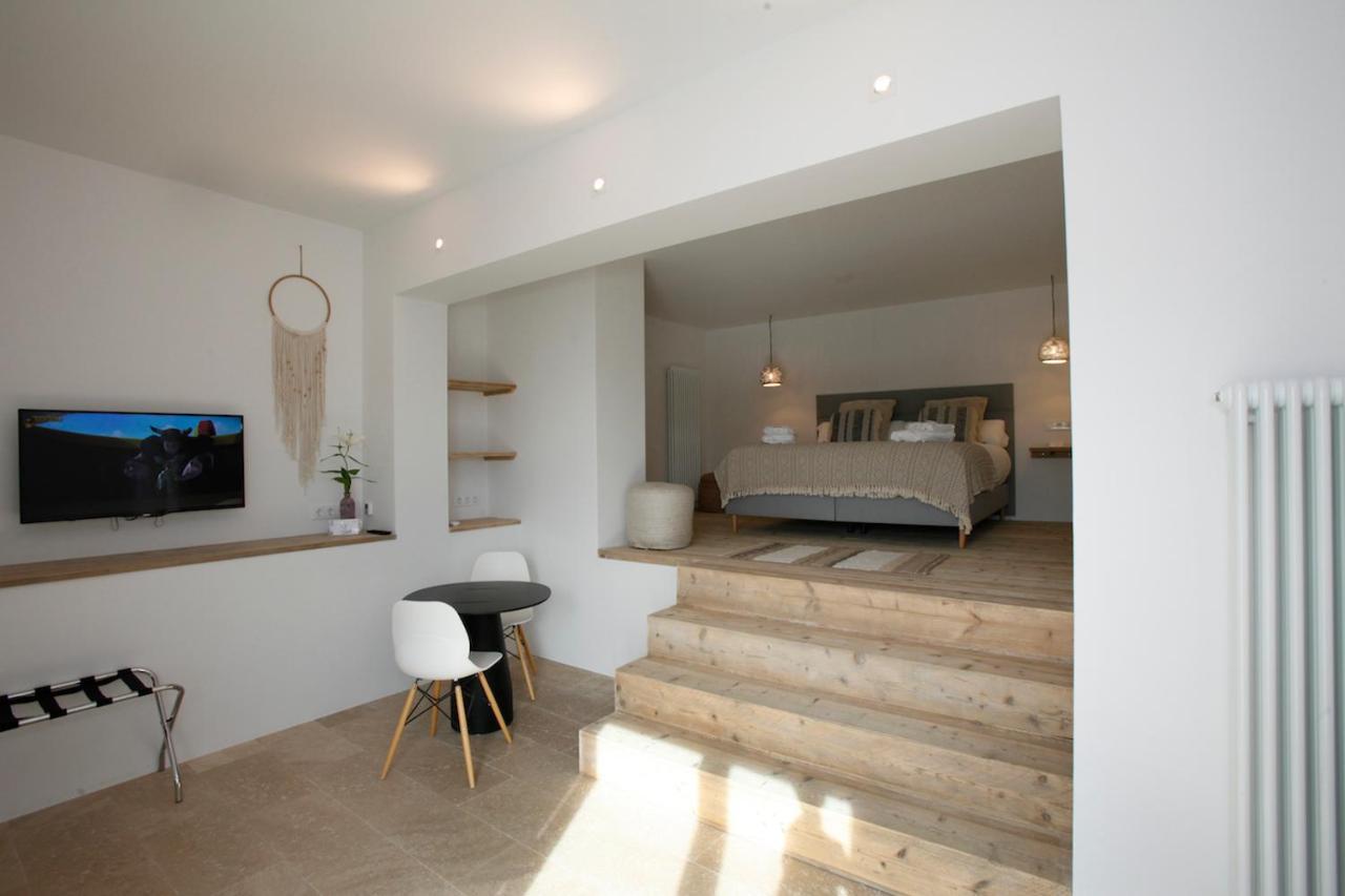 Abeniss Boutique B&B Benissa Habitación foto