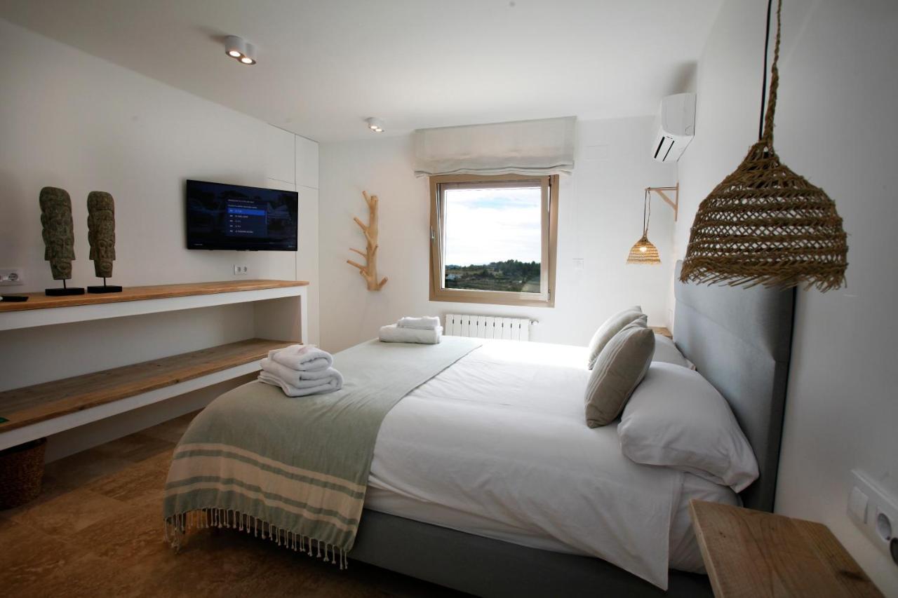 Abeniss Boutique B&B Benissa Exterior foto