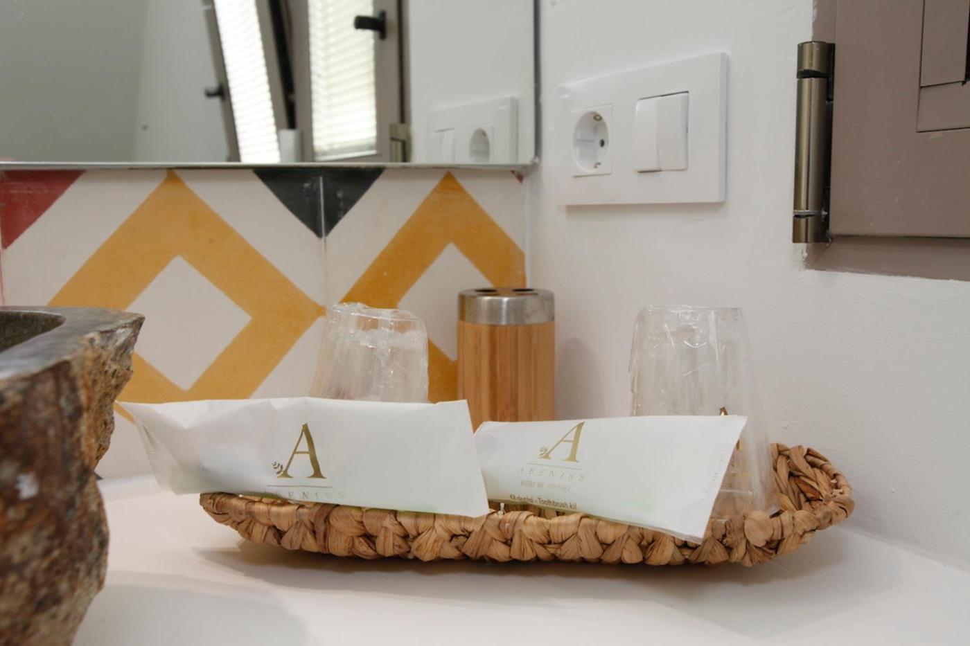 Abeniss Boutique B&B Benissa Habitación foto