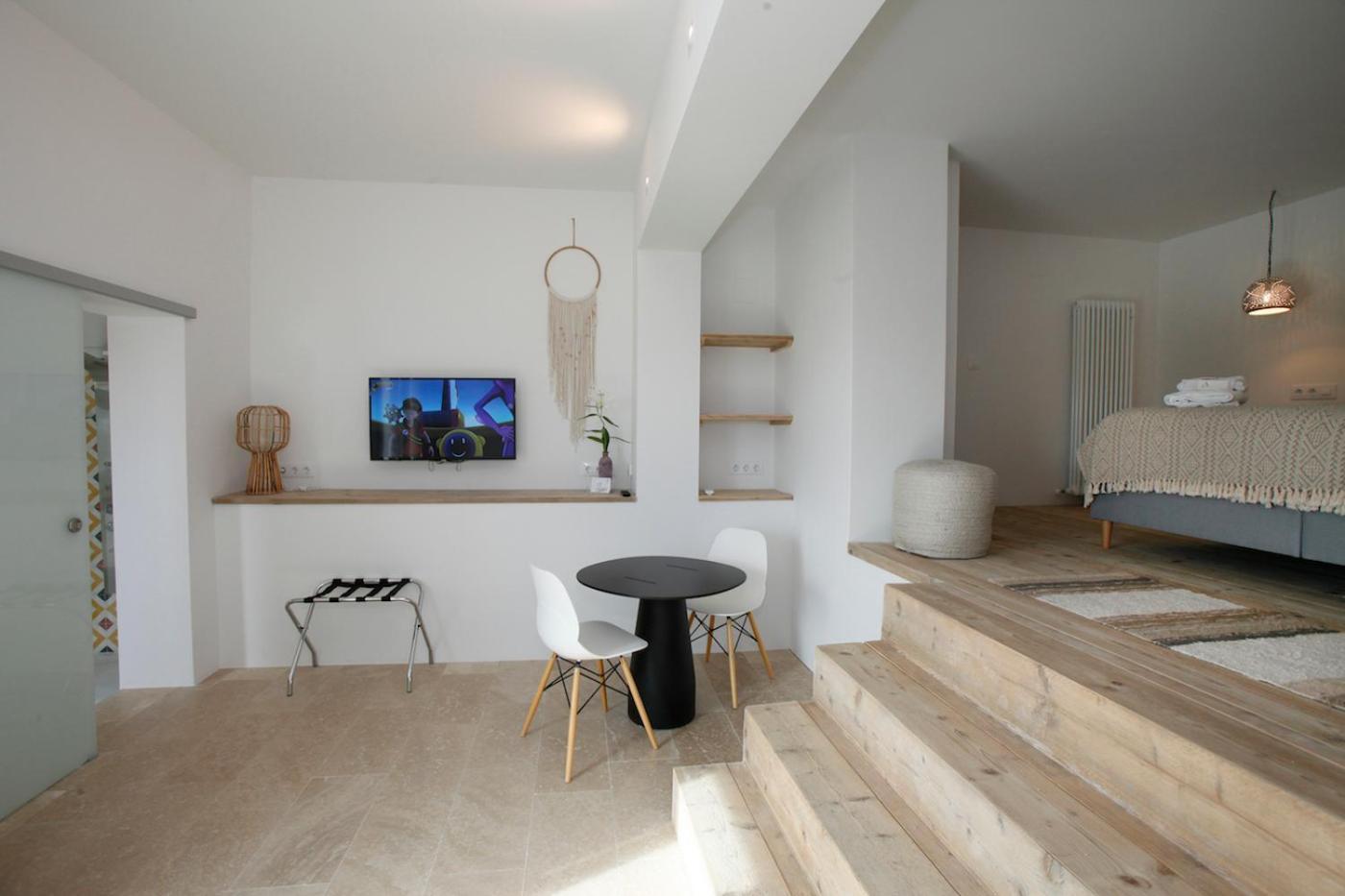 Abeniss Boutique B&B Benissa Habitación foto