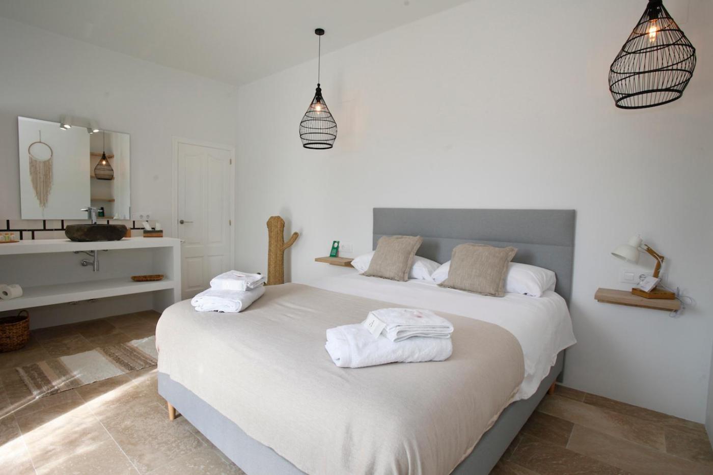 Abeniss Boutique B&B Benissa Habitación foto