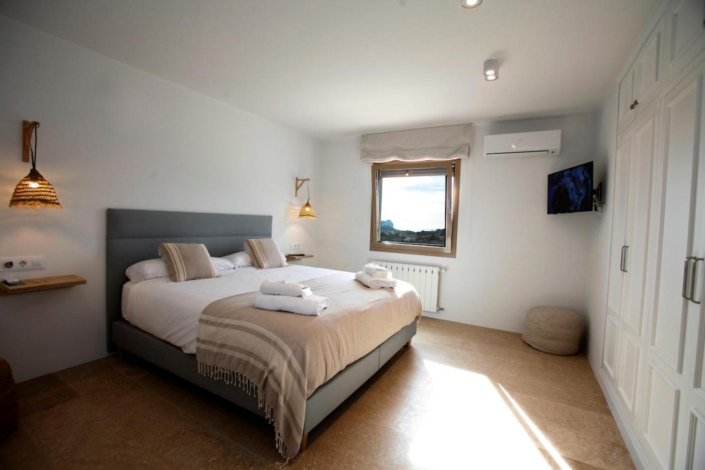 Abeniss Boutique B&B Benissa Habitación foto