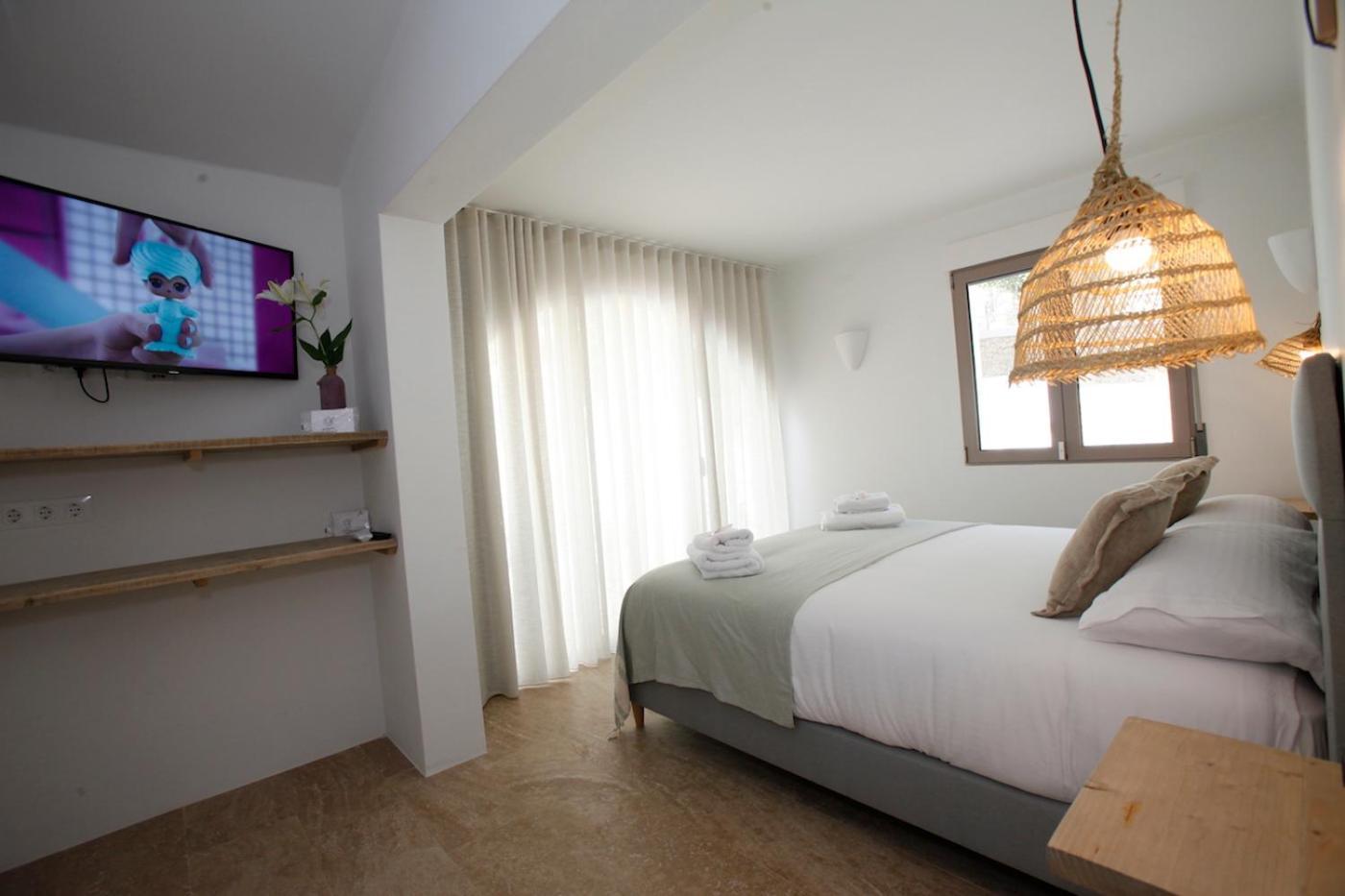 Abeniss Boutique B&B Benissa Habitación foto