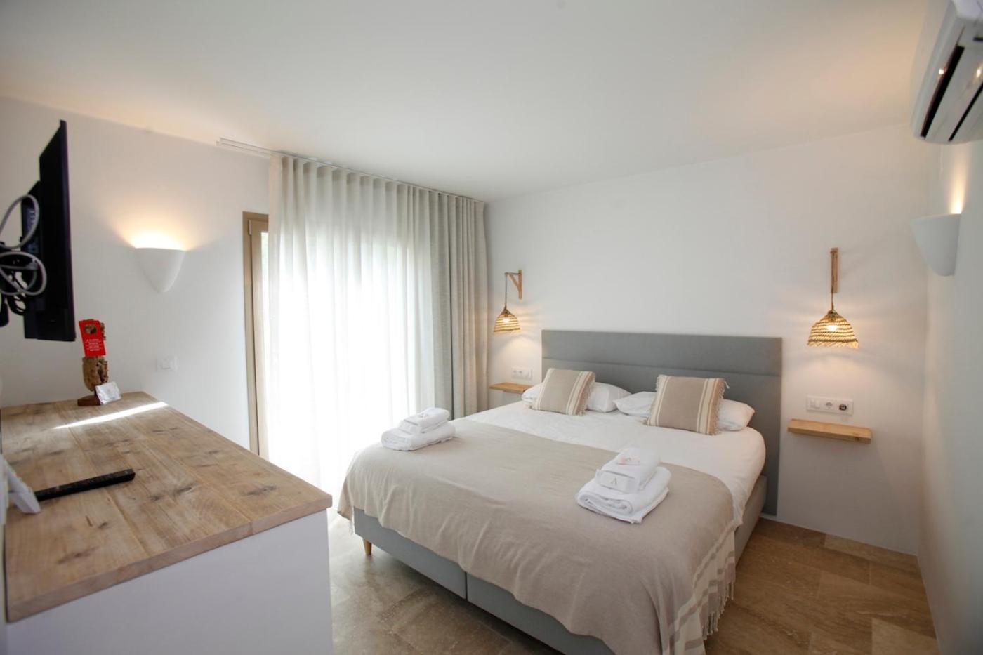 Abeniss Boutique B&B Benissa Habitación foto