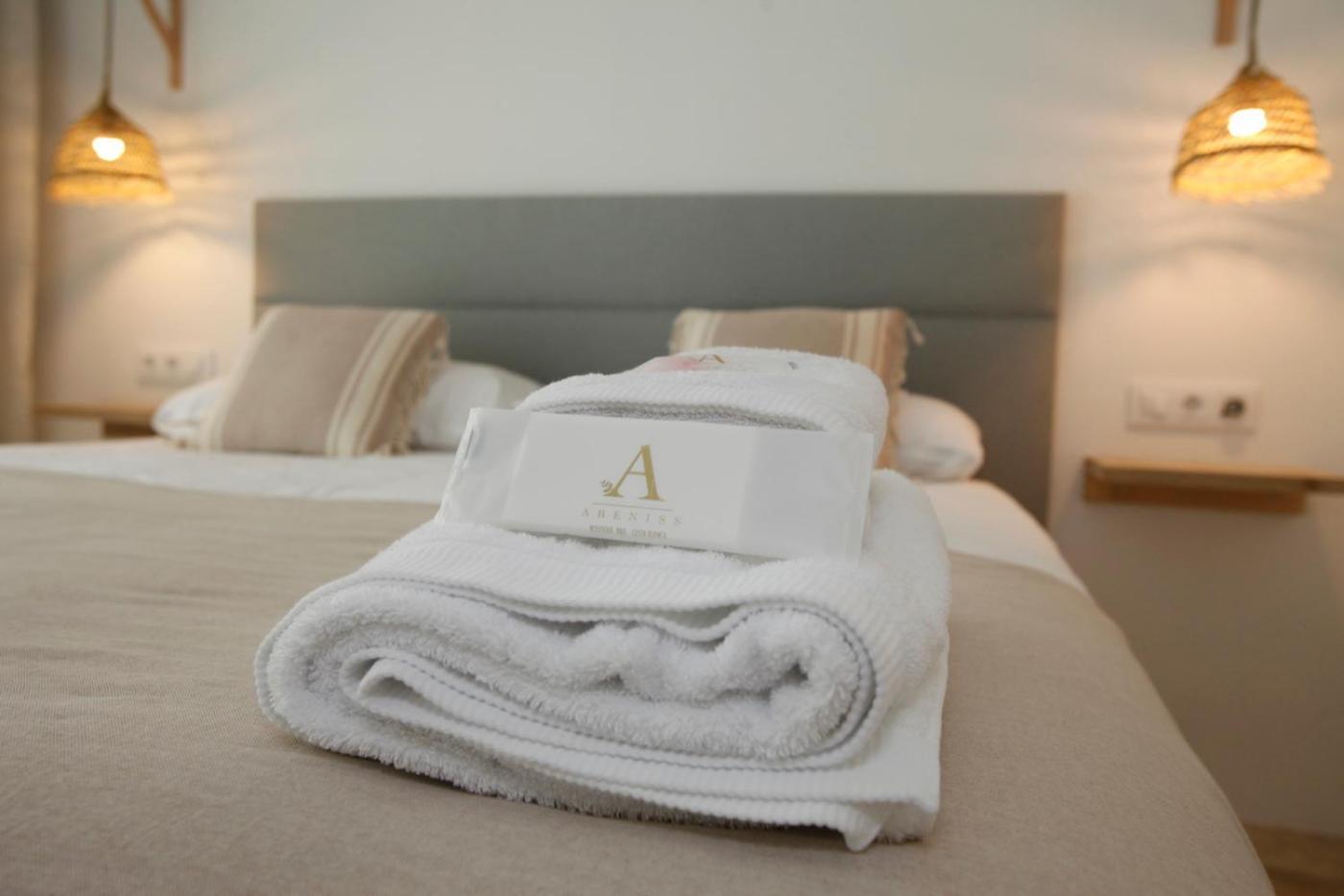 Abeniss Boutique B&B Benissa Habitación foto