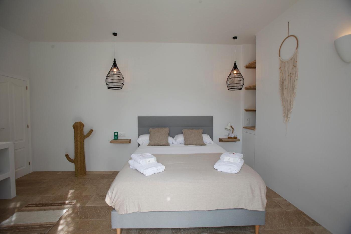 Abeniss Boutique B&B Benissa Habitación foto
