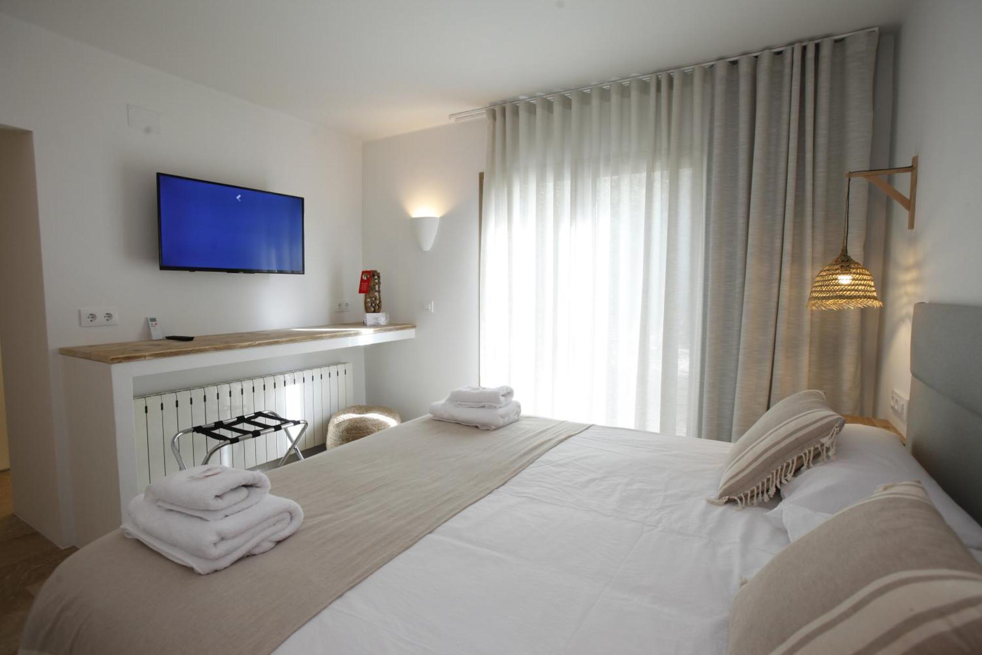 Abeniss Boutique B&B Benissa Habitación foto